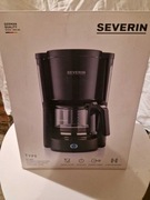 Ekspres do kawy, przelewowy Severin