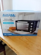 Piekarnik wolnostojący 