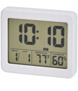 Pakiet Domowa Stacja Pogodowa Termometr Wewnętrzny Higrometr Pomiar Wilgoc