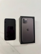 iPhone 11 Pro 64 GB czarny Pudełko jak nowy