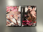 mangi dead mount death play tomy 1-2