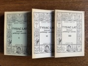 Jędrzej Giertych Tysiąc lat historii polskiego narodu