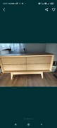 Komoda Szafka RTV drewniana