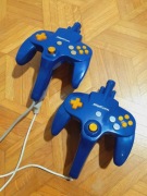 DigiCom konsola telewizyjna GunBoy 2 kontrolery