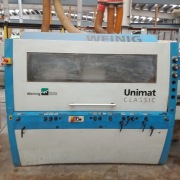 WEINIG UNIMAT 500 CLASSIC - Strugarka