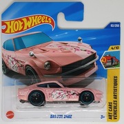 Hot Wheels Datsun 240Z