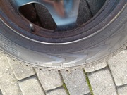 OPEL CROSSLAND - Zimowe opny z felgami 195/60 R16