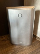 Oczyszczacz powietrza Klarta Stor2 80m2 H13 Silver