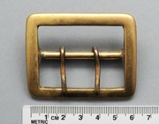 Klamra pas oficerski LWP 