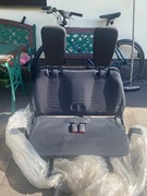 Mitsubishi Outlander (C-Crosser 4007) Ławka Fotele Kanapa 3-ci Rząd NOWE !!