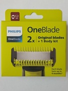 Philips OneBlade QP620/50 Zestaw Face +Body*