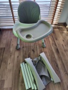 Krzesełko do karmienia 