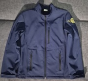 Mundur technik lotniskowych służb operacyjnych ZSH Poznań