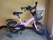 Rowerek dziecięcy Tomabike 14 cali jak nowy
