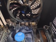 Intel Core i3-10100F + 16 GB (DIMM DDR4 + Intel H410 + obudowa
