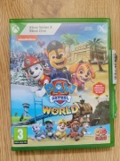 Gra Świat Psiego Patrolu / Paw Patrol World Xbox One wersja PL