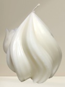 Świeczka sojowa "Płomień S", 52g, Robea, kolekcja Essence 