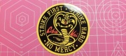 COBRA KAI NO MERCY NAKLEJKA STICKER