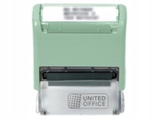 Pieczątka Automatyczna (samotuszująca) United Office Prostokątna