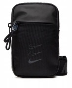 NIKE SPORTWEAR_SASZETKA MĘSKA CZARNA MAŁA_NOWA