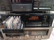 Pioneer CT-M55R Magnetofon na 6 kaset
