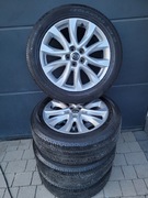 Komplet ł Mazda CX3, CX5, CX7  R- 19 stan idealny