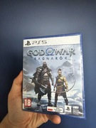 God of War Ragnarok PS5 PL nowa w folii 