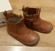 Buciki skórzane Lasocki r.24