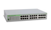Bezobsługowy Ethernet Switch 10/100mbps AT- FS724L 24 porty