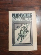 Płomyczek tygodnik dla dzieci i młodzieży 14.01.1935