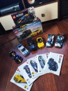 Zestaw LEGO Speed Champions okazja!