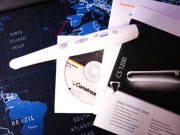 Carestream Dental CS 1200 NOWA Kamera Wewnątrzustna UNIKAT | Kompl.