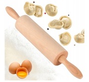 Wałek do ciasta 38 cm