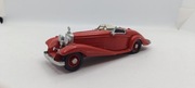 Mercedes 540K 1938 Western Models wykonany z metalu.