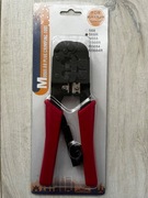 Zaciskarka złącz RJ45 / RJ11