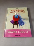 Nr 46 Kraina Lodu 2 Audiobajki (książka i figurka)