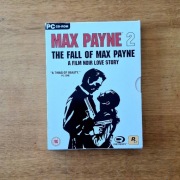 Max Payne 2 Wydanie premierowe Ang