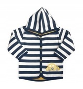 Bluza dresowa niemowlęca AUTKO NINI bawełna roz 56