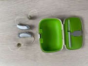 Aparat słuchowy Phonak BOLERO B50 M + zestaw baterii 12 opakowań