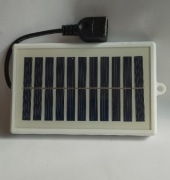 Ładowarka solarna USB 5V