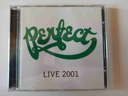 PERFECT - LIVE 2001 CD