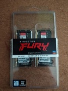 Kingston Fury Impact DDR4 2x16GB 3200 