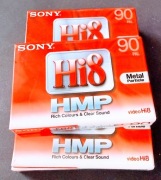 Kaseta Sony Hi8 HMP90