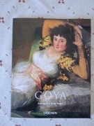 Rose-Marie i Rainer Hagen - Francisco Goya 1746-1828 [stan doskonały]