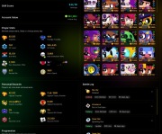 KONTO BRAWL STARS 82100 PUCHARKÓW PELEN DOSTEP 