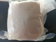 Bunc bundz biały śmietankowy 300g  s