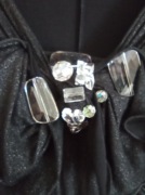 Sukienka koktajlowa Ewa Minge, 36, nowa z metką