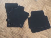 Nowe dywaniki welurowe VW Passat B8 / Arteon 