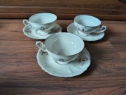 MZ ALTROHLAU Filiżanka do kawy Duet Czechoslovakia