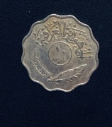 Irak x 1, 1967, 20 filsów